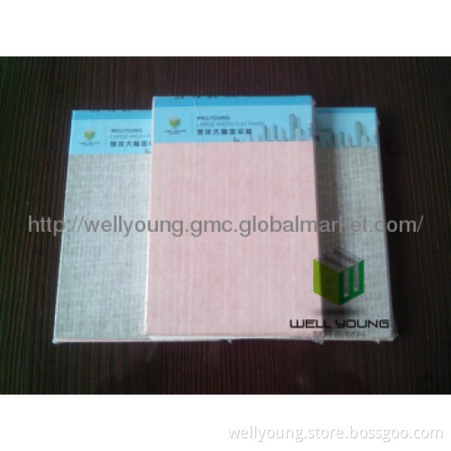 fire protection glass magnesium board